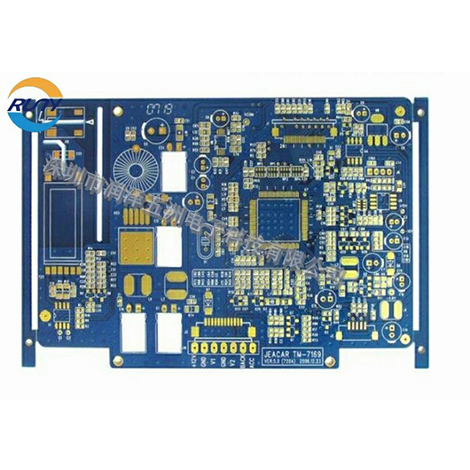 什么產(chǎn)品會進入PCB電路板？