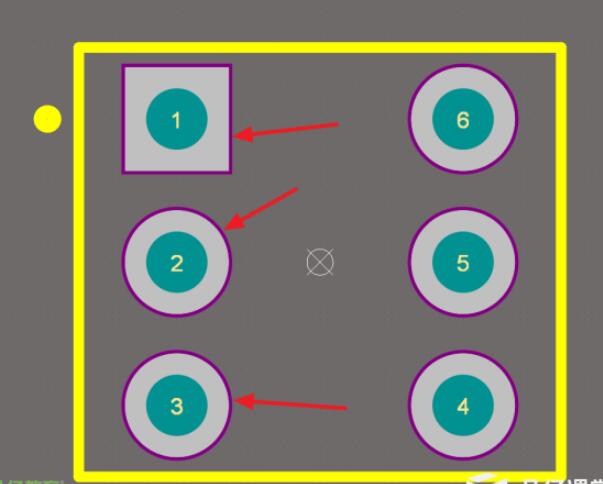 PCB封裝的基本組成